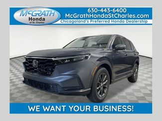 New 2026 Honda CR-V EX-L video 1