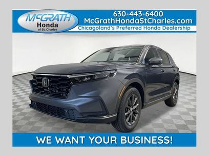 New 2026 Honda CR-V EX-L