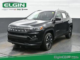 Used 2022 Jeep Compass Limited w/ Sun and Sound Group video 1