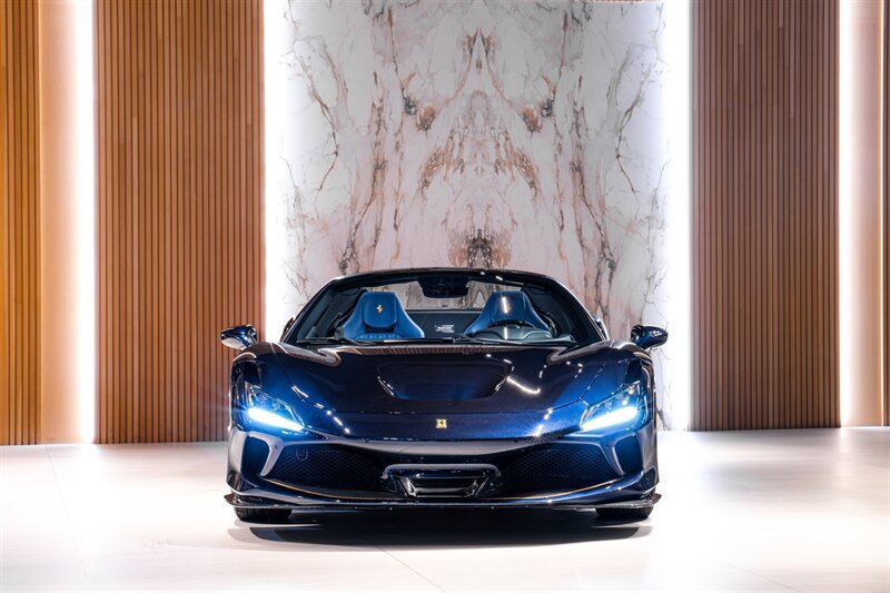 Used 2022 Ferrari F8 Tributo RWD image 3