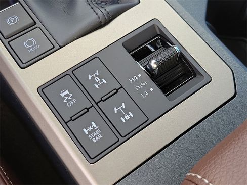 New 2026 Toyota Land Cruiser image 29