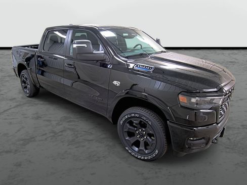 New 2026 RAM 1500 Big Horn image 5