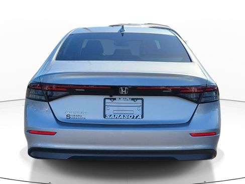 Used 2024 Honda Accord LX image 5