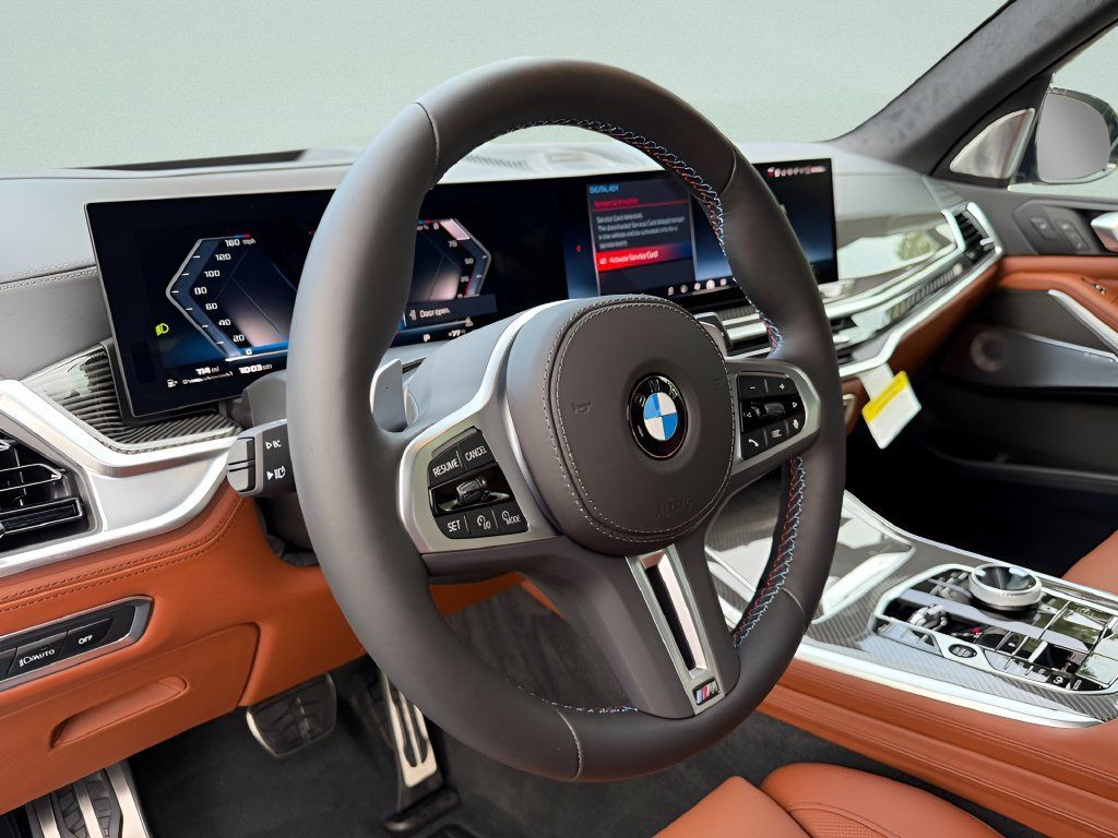 New 2027 BMW X7 M60i AWD/4WD image 15