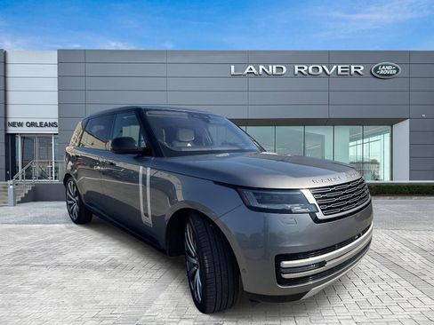 Used 2023 Land Rover Range Rover Long Wheelbase Autobiography AWD/4WD image 5