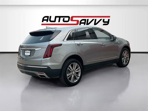 Used 2024 Cadillac XT5 Premium Luxury w/ LPO, Floor Liner Package image 7
