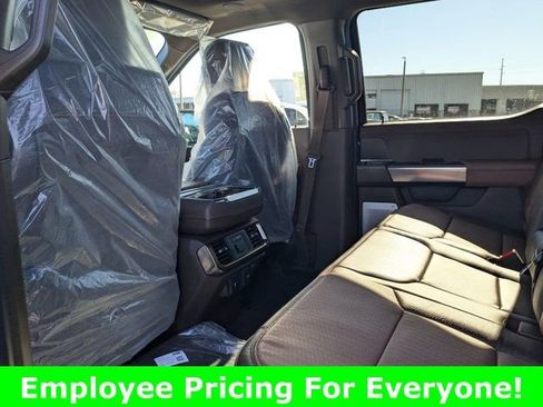 New 2026 Ford F150 King Ranch w/ Equipment Group 601A High AWD/4WD image 12