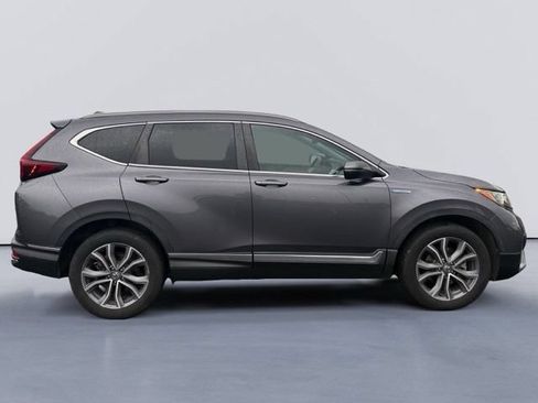 Used 2020 Honda CR-V Touring image 2