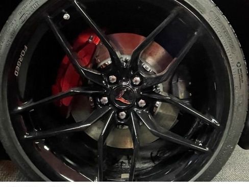 New 2026 Chevrolet Corvette Z06 w/ Stealth Interior Trim Package image 22