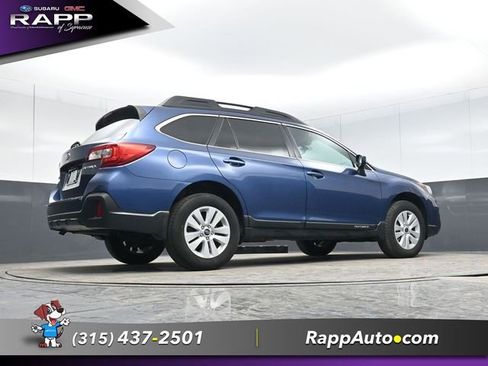 Used 2019 Subaru Outback 2.5i Premium image 25