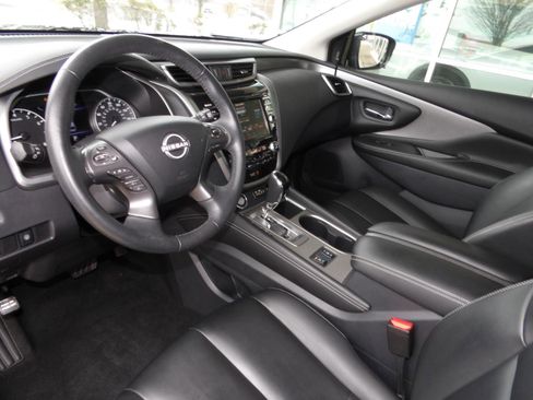 Certified 2023 Nissan Murano SV w/ SV Midnight Edition Package image 15