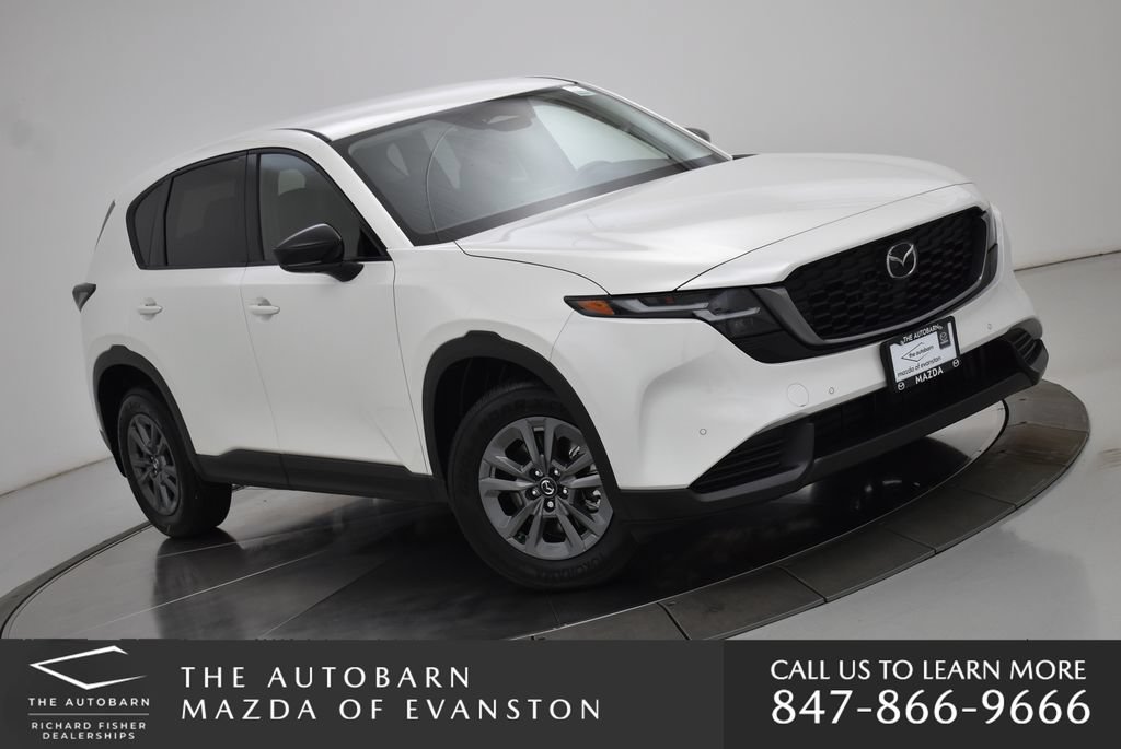 New 2026 MAZDA CX-5 Select AWD/4WD image 2