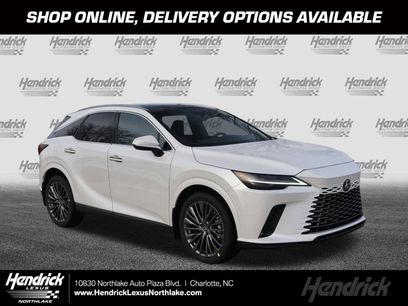 New 2026 Lexus RX 350 350 Luxury