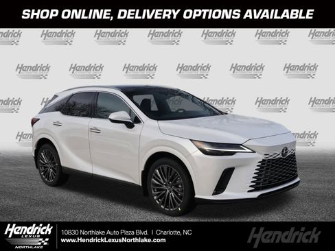 New 2026 Lexus RX 350 350 Luxury image 1