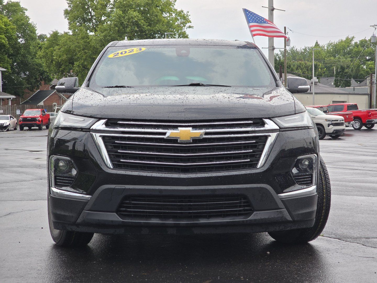 Used 2023 Chevrolet Traverse LT FWD image 21
