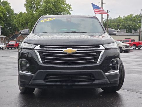 Used 2023 Chevrolet Traverse LT FWD image 21