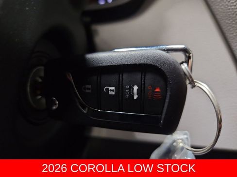 New 2026 Toyota Corolla LE image 25