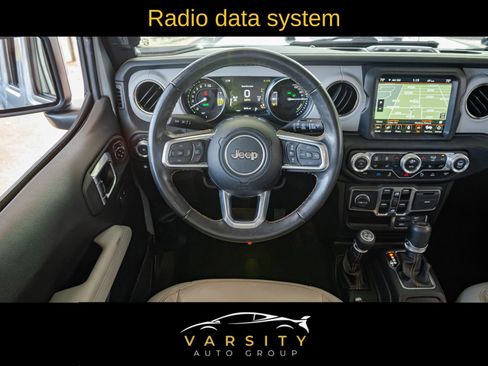 Used 2022 Jeep Wrangler Unlimited Sahara image 17