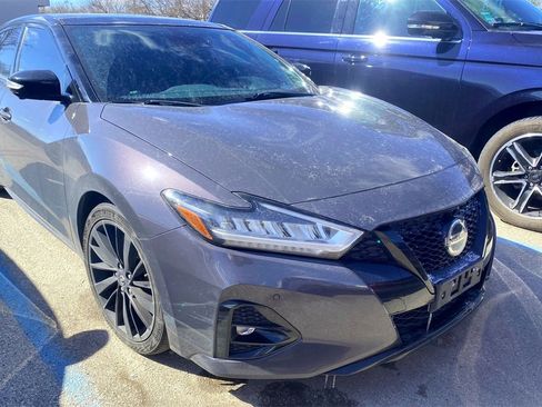 Used 2021 Nissan Maxima Platinum w/ 40th Anniversary Package image 3