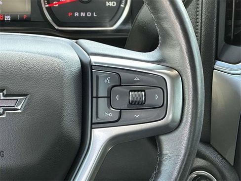 Used 2020 Chevrolet Silverado 1500 RST image 21