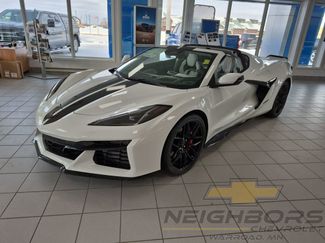 New 2026 Chevrolet Corvette Z06 RWD 360° Tour