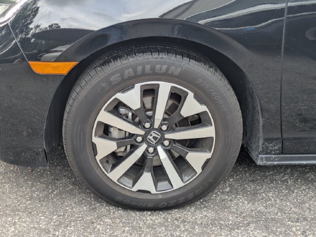 Used 2025 Honda Odyssey EX-L image 11