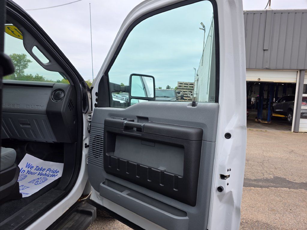 Used 2013 Ford F250 XL w/ PWR Equipment Group AWD/4WD image 22