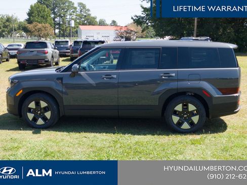 New 2026 Hyundai Santa Fe SE image 10