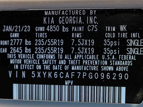 Certified 2023 Kia Sportage X-Line w/ X-Line Premium Package image 21