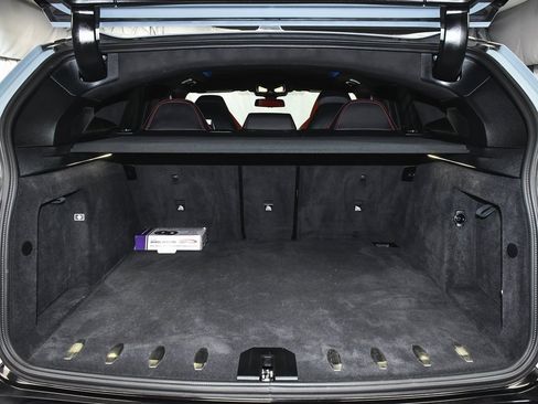 Used 2024 BMW XM Label Red image 91