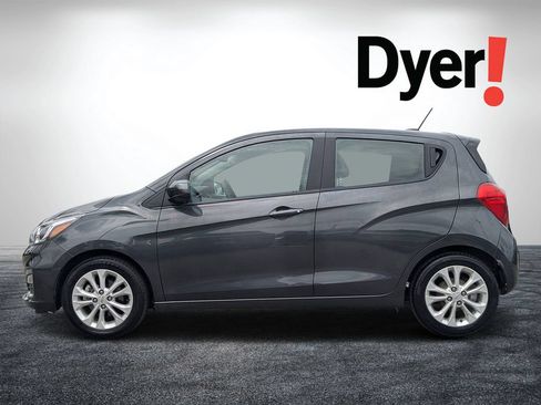 Used 2021 Chevrolet Spark LT FWD image 8