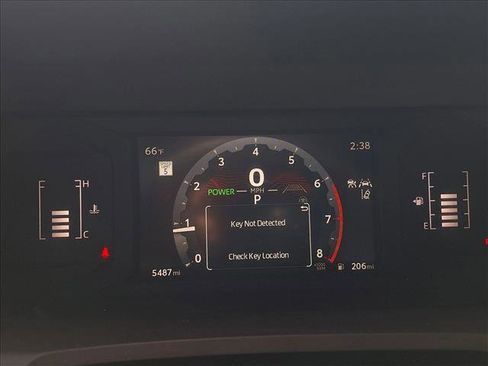 Certified 2026 Toyota Tacoma SR5 AWD/4WD image 11