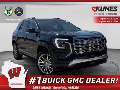New 2026 GMC Terrain Denali w/ LPO, Floor Liner Package