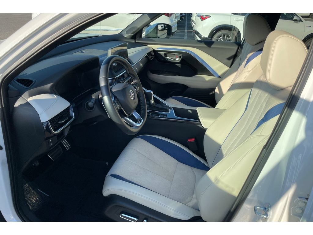 Certified 2025 Acura ADX A-Spec AWD/4WD image 9