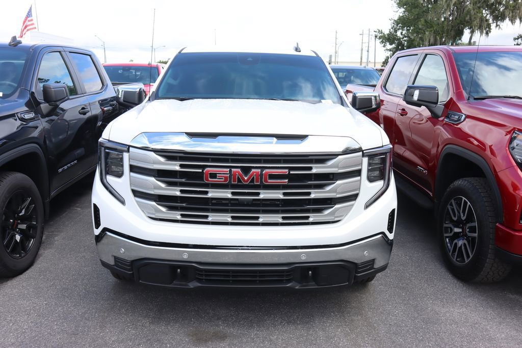New 2026 GMC Sierra 1500 SLE w/ Preferred Package RWD image 2