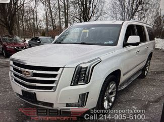 Used 2017 Cadillac Escalade ESV Luxury video 1