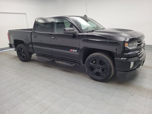 Used 2016 Chevrolet Silverado 1500 LTZ Z71 w/ Realtree Edition image 11