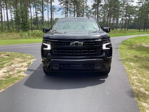 New 2026 Chevrolet Silverado 1500 RST w/ RST All Star Premium Package AWD/4WD image 7