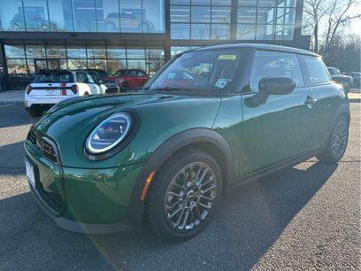 Certified 2025 MINI Cooper S