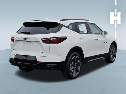 Used 2019 Chevrolet Blazer RS w/ LPO, Floor Liner Package FWD image 4