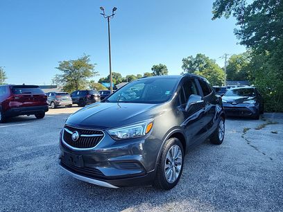 Used 2018 Buick Encore Preferred