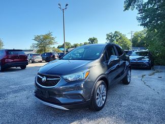 Used 2018 Buick Encore Preferred FWD video 1