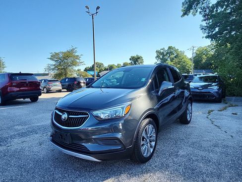 Used 2018 Buick Encore Preferred FWD image 1