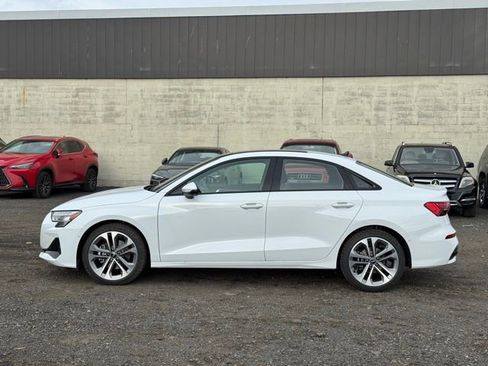 New 2026 Audi A3 2.0T Premium Plus AWD/4WD image 5