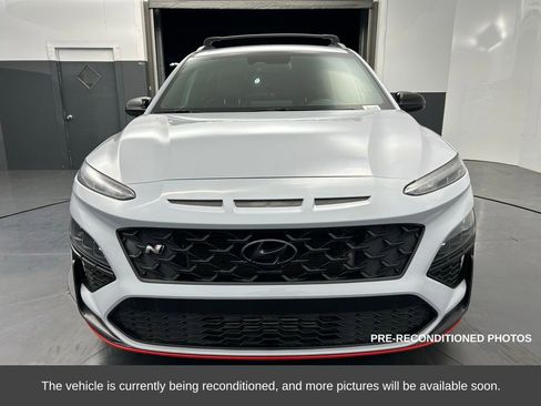 Used 2023 Hyundai Kona N Base image 9