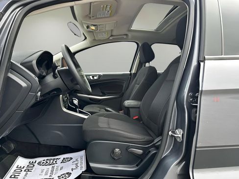 Used 2022 Ford EcoSport SE w/ SE Convenience Package image 27