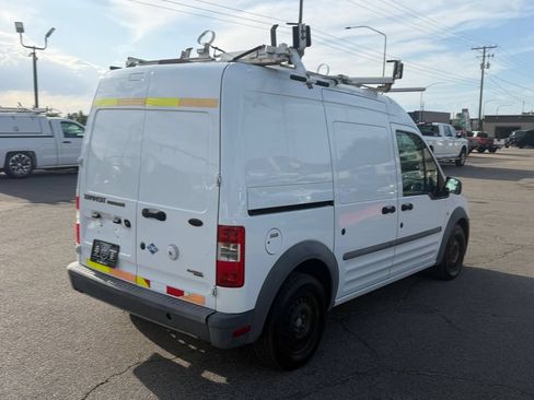 Used 2012 Ford Transit Connect XL FWD image 4