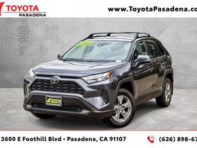 Certified 2025 Toyota RAV4 LE