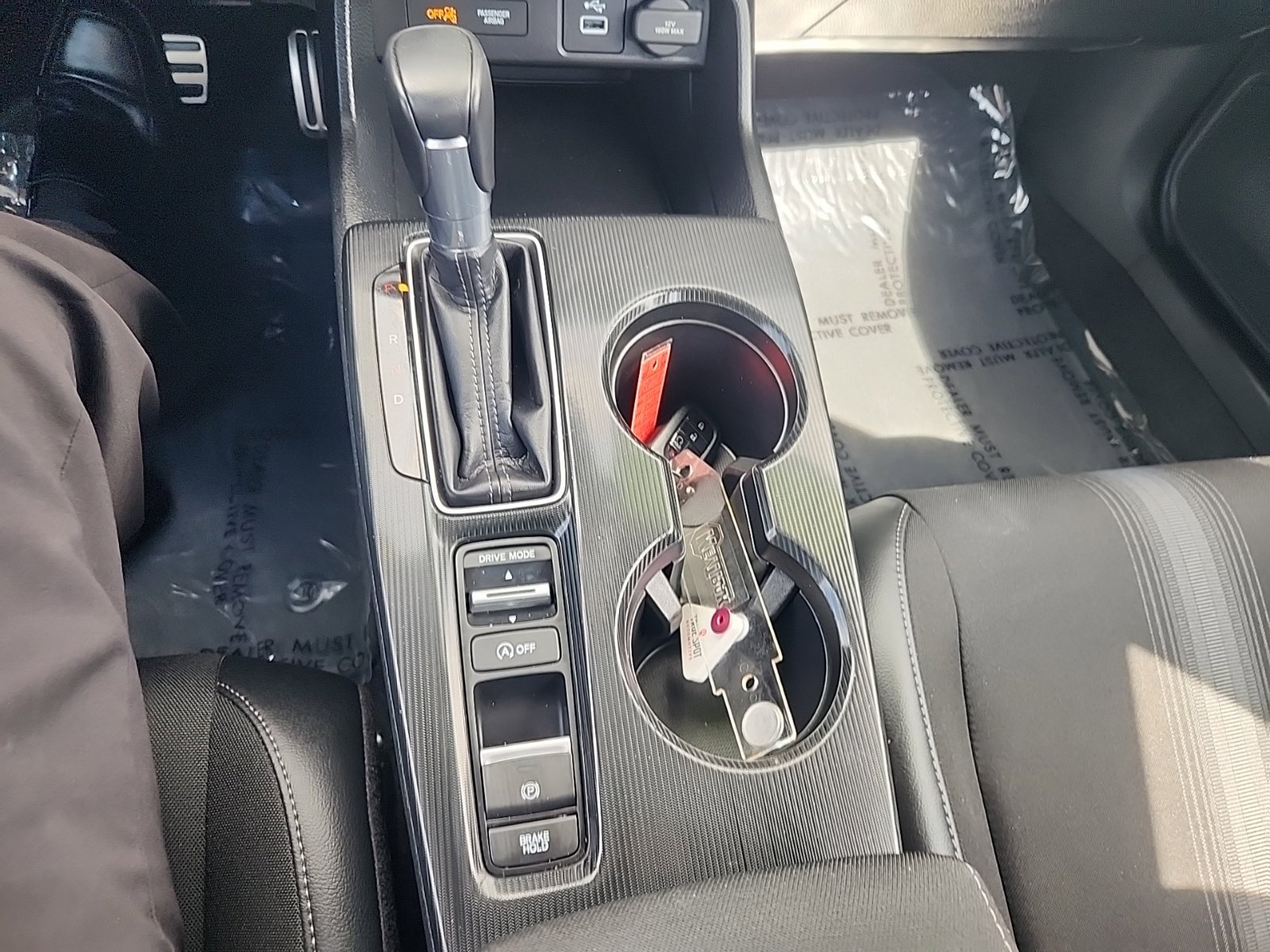 Used 2024 Honda Civic Sport image 25