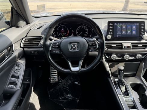 Certified 2022 Honda Accord Sport image 2